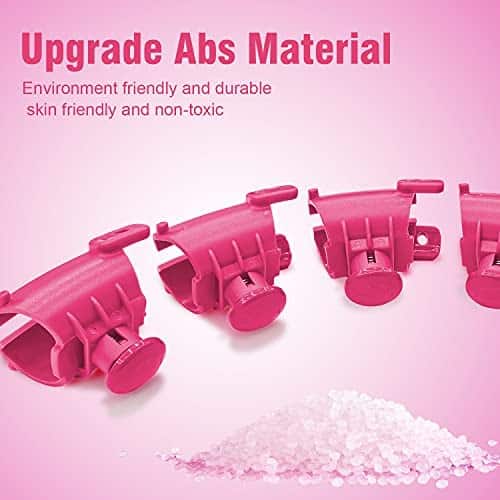 Hulahopring Trænings/fitness model (justerbar m/vægt)