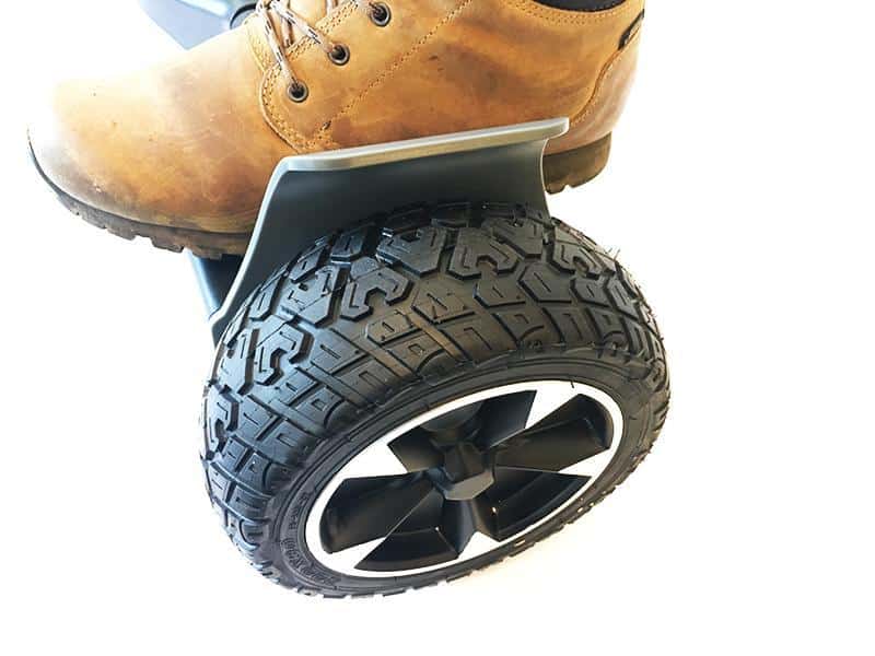 Hummer Segboard 2.0 (terrængående)