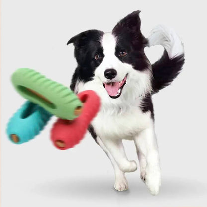 Hundelegetøj – Krokodilleformet Tyggepind til Tandrensning