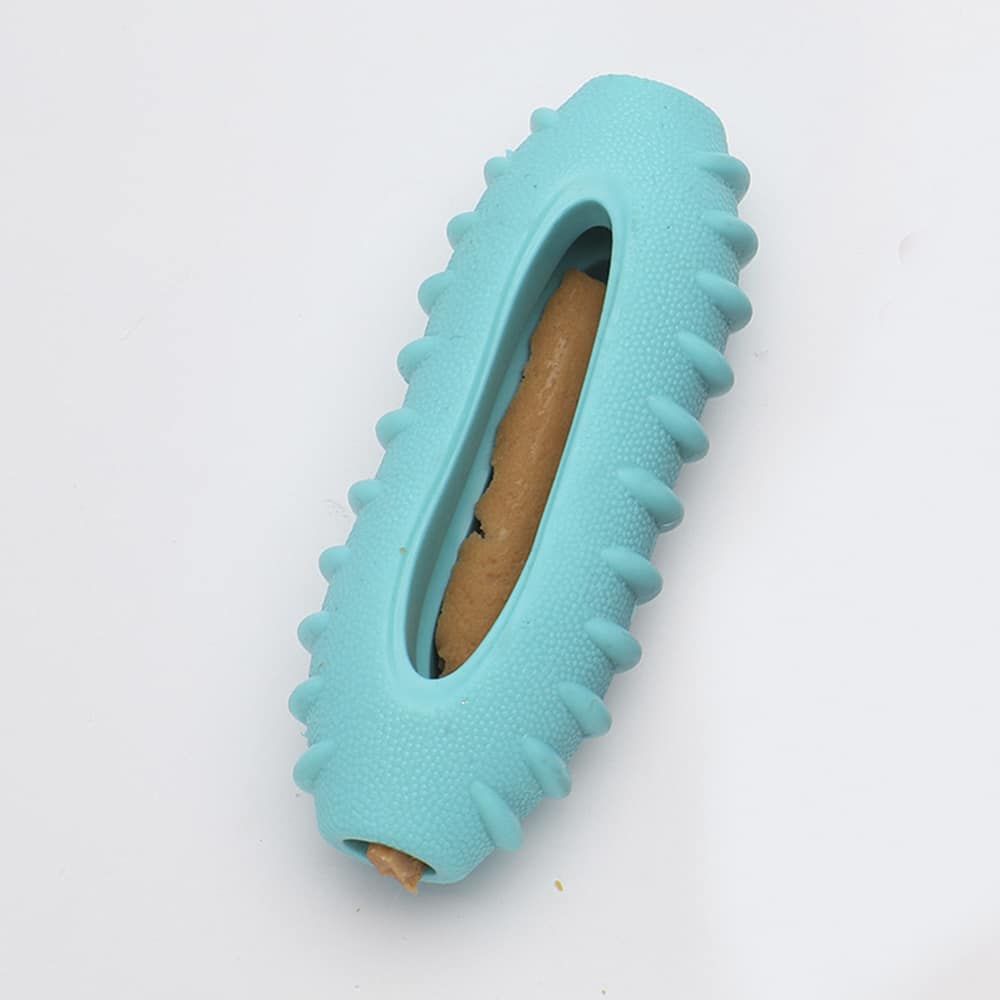 Hundelegetøj – Krokodilleformet Tyggepind til Tandrensning