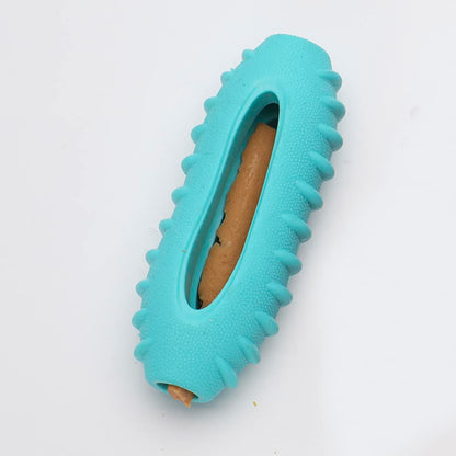 Hundelegetøj – Krokodilleformet Tyggepind til Tandrensning