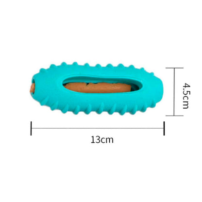 Hundelegetøj – Krokodilleformet Tyggepind til Tandrensning