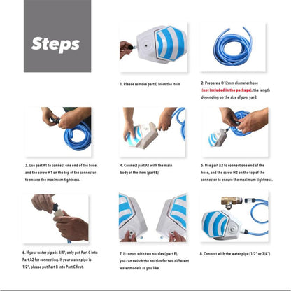 Hunde Vandfontæne/Springvand