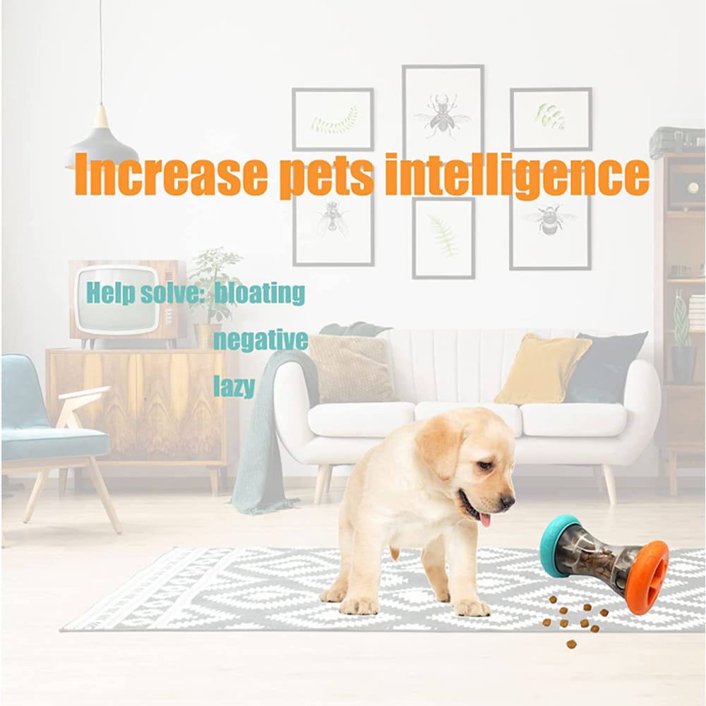 Hunde Snack Aktivitetslegetøj til godbidder