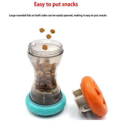 Hunde Snack Aktivitetslegetøj til godbidder