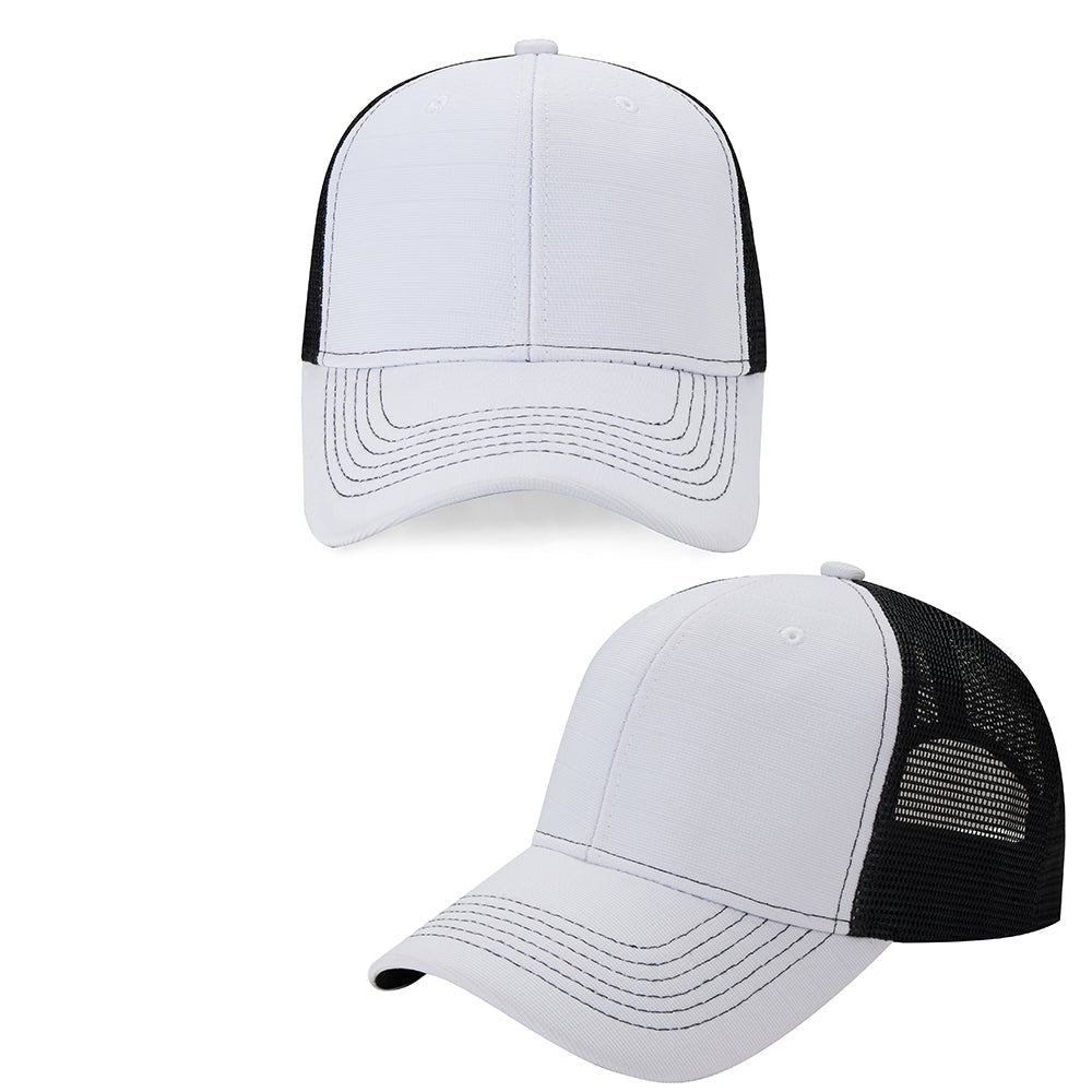 Trucker Cap / Baseball Kasket – i 4 farver!