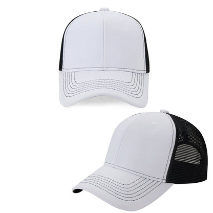 Trucker Cap / Baseball Kasket – i 4 farver!