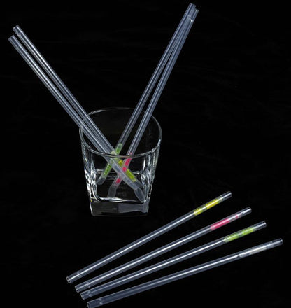 Sugerør -Selvlysende