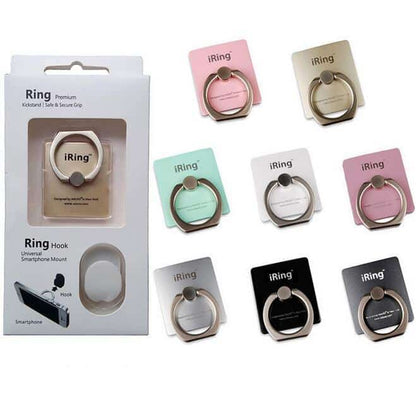 Universal Ring Holder til Smartphone/Tablet