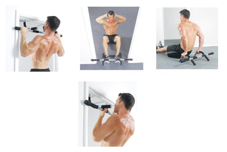 Iron gym træningsredskab