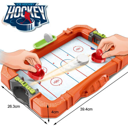 Sejt 2-spiller Bordhockey Spil ( 39,4 x 26,3 x 4 cm)