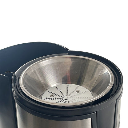 Juicepresser med kande 800W (1.25 liter frugtkøds beholder)