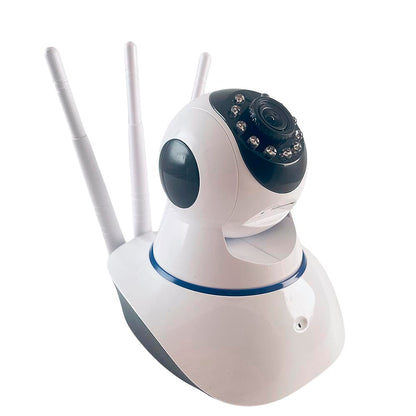 Overvågning IP kamera m/nattesyn, tilt funktion &amp; Wifi
