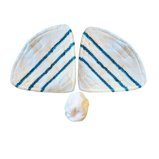 Mikrofiber klude til dampmoppe 10-i-1 (X10 Steam Mop)