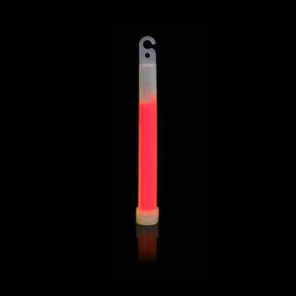 Knæklys 1 stk. 17 x 130 mm - blå, orange, grøn, rød, pink eller gul