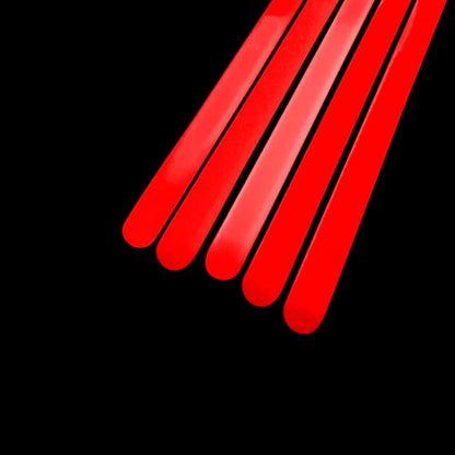 Knæklys XL 1 stk. 17 x 340 mm - blå, orange, grøn, rød, pink eller gul