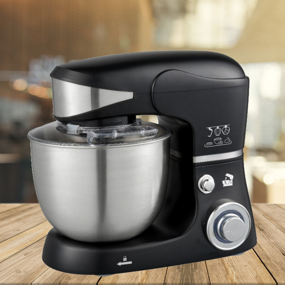 Køkkenmaskine Royalty Line 1.600W 4,5 liter (røremaskine)