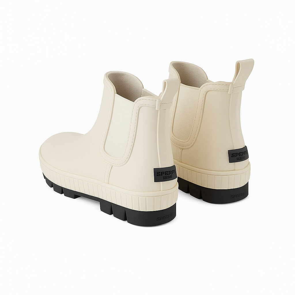 Korte gummistøvler til damer – stilfulde, komfortable og vandtætte