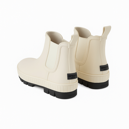 Korte gummistøvler til damer – stilfulde, komfortable og vandtætte