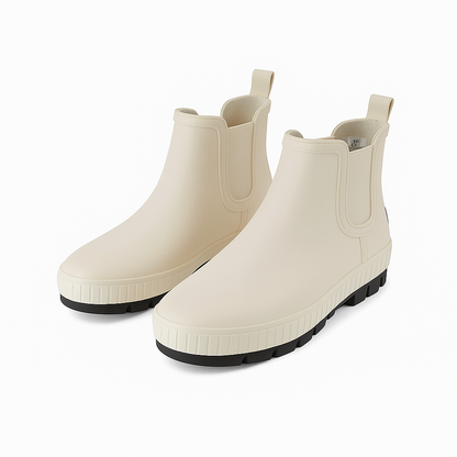 Korte gummistøvler til damer – stilfulde, komfortable og vandtætte