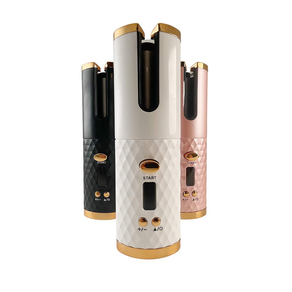 Krøllejern - Ledningsfri -