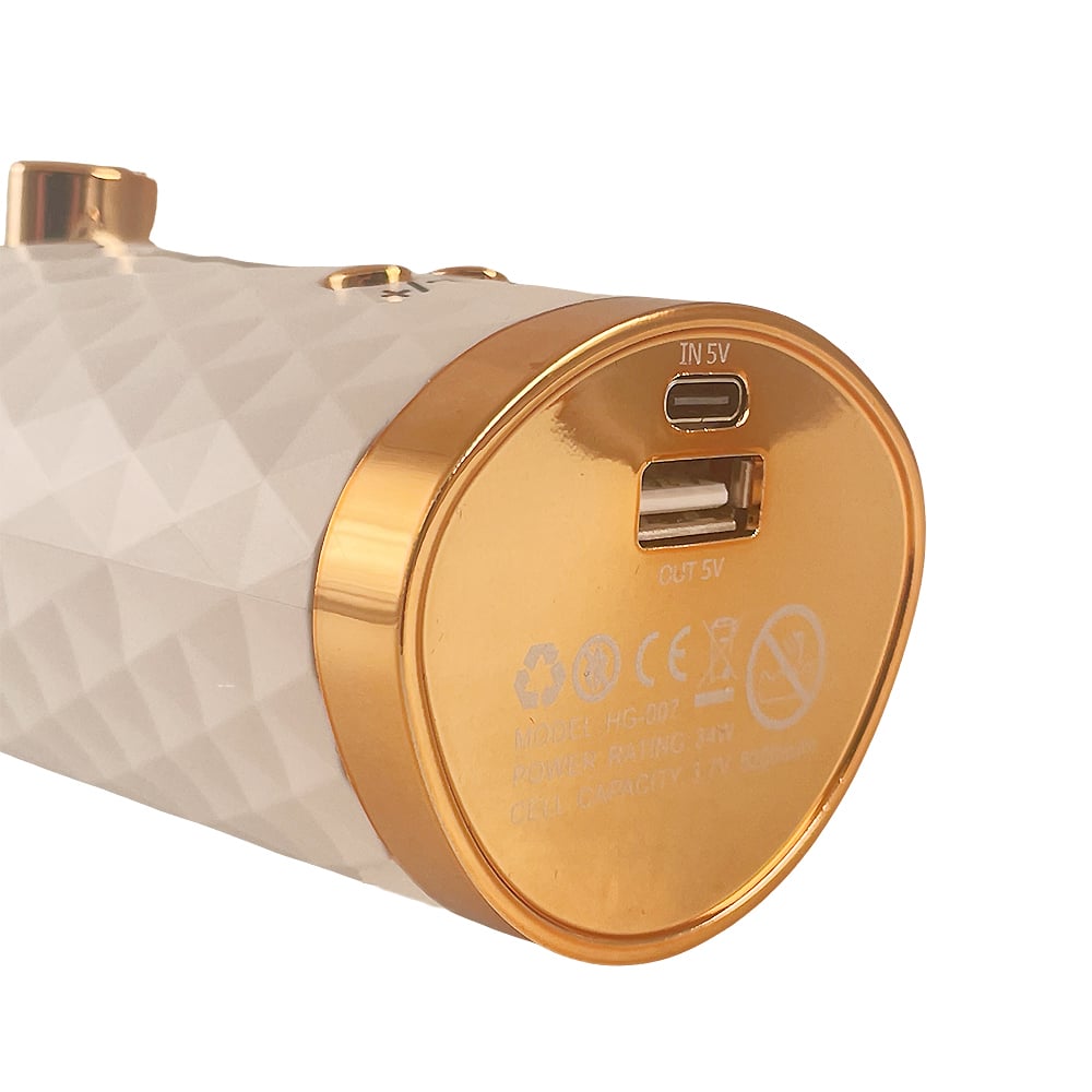 Krøllejern - Ledningsfri -