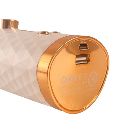 Krøllejern - Ledningsfri -