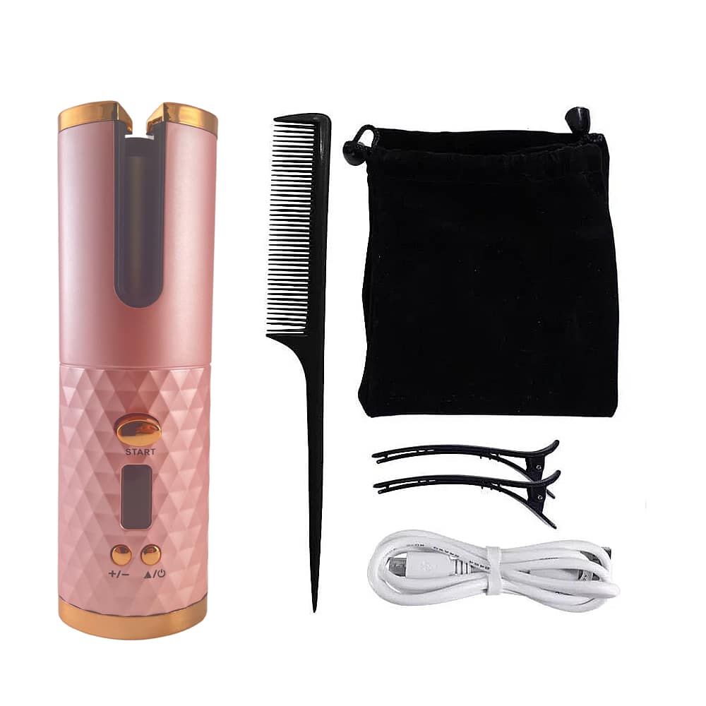 Krøllejern - Ledningsfri -