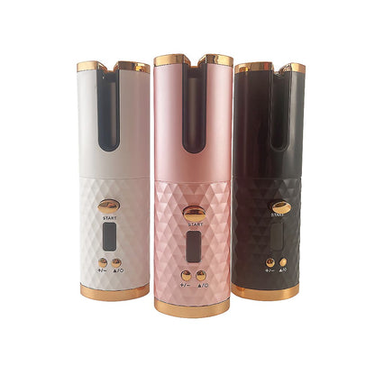 Krøllejern - Ledningsfri -