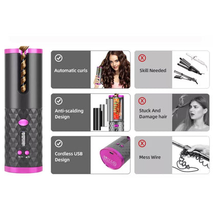 Krøllejern - Ledningsfri -