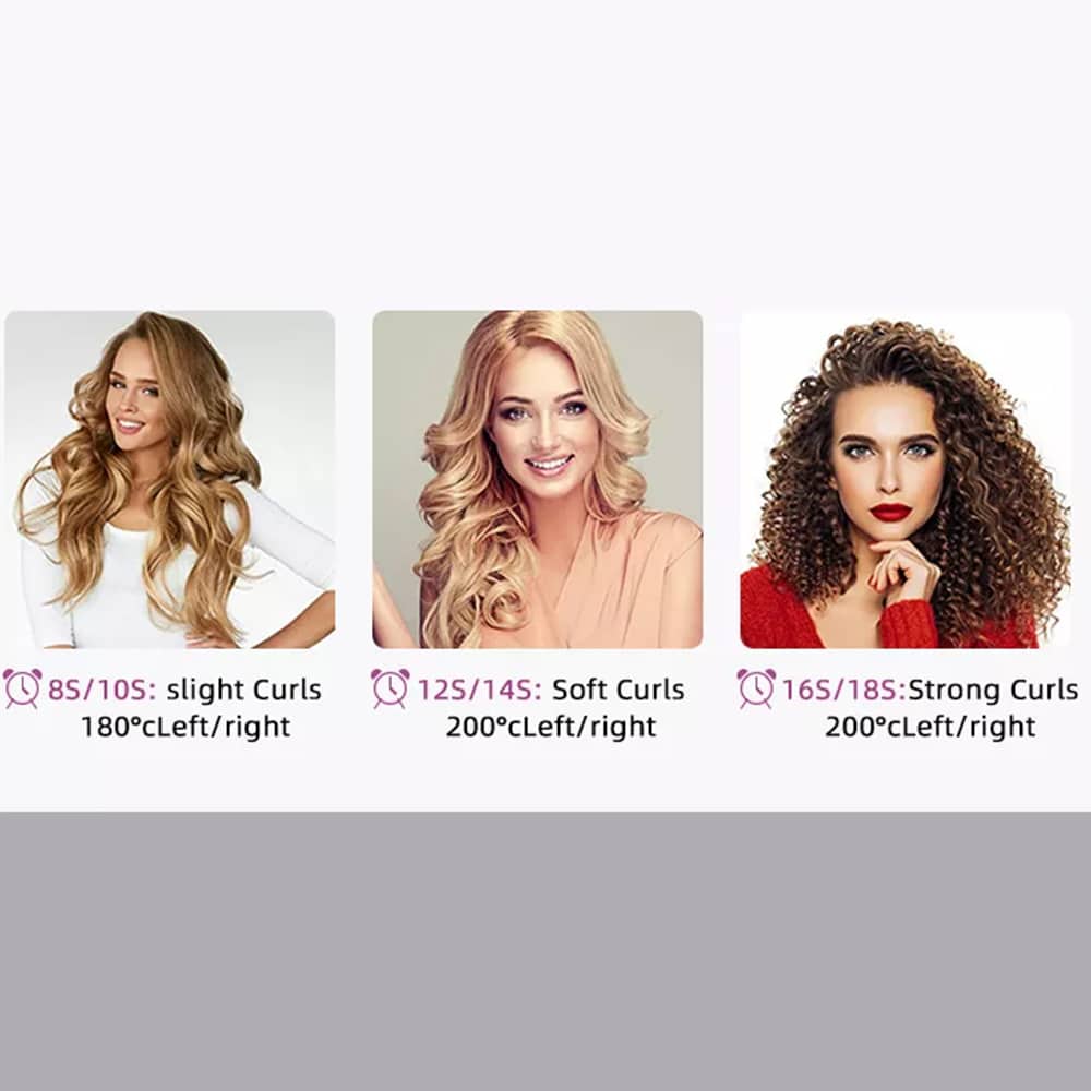 Krøllejern - Ledningsfri -