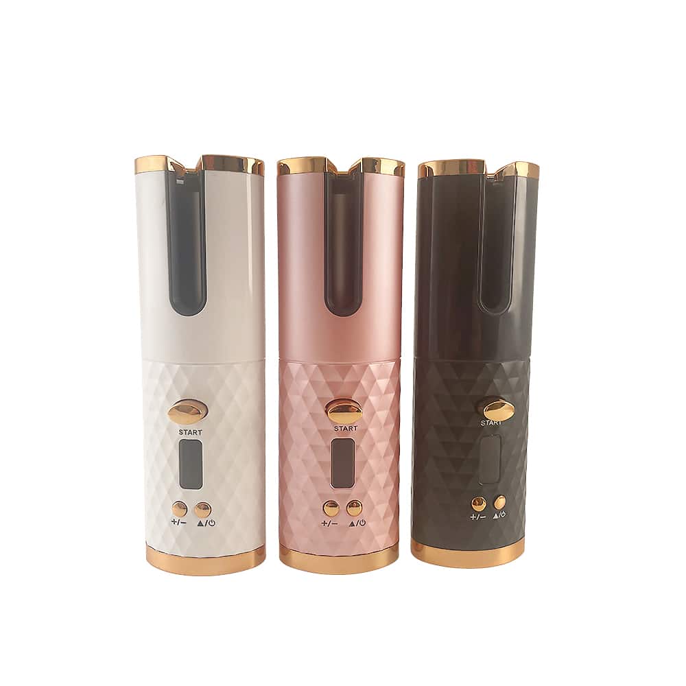 Krøllejern - Ledningsfri -