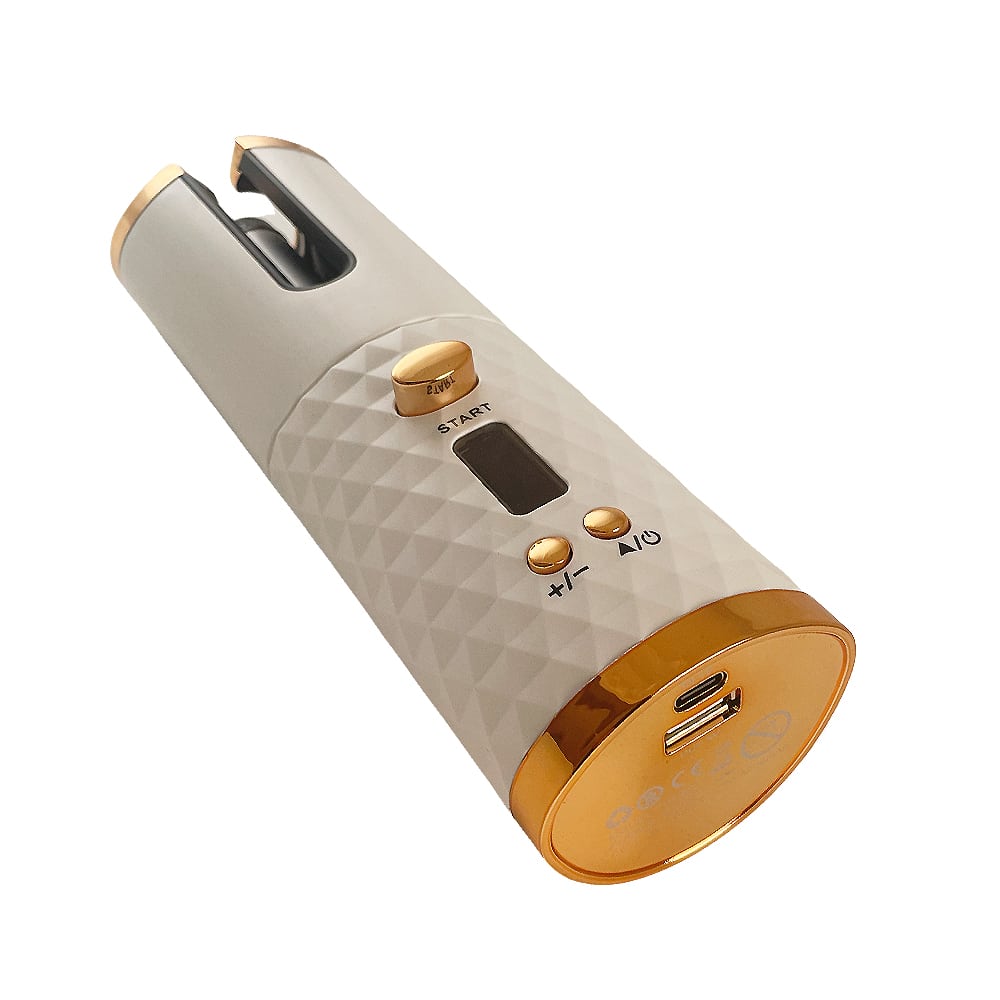 Krøllejern - Ledningsfri -