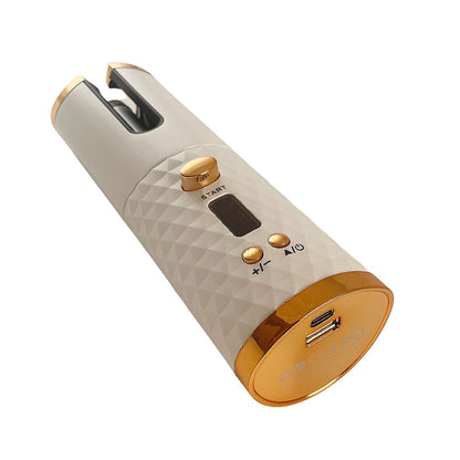 Krøllejern - Ledningsfri -