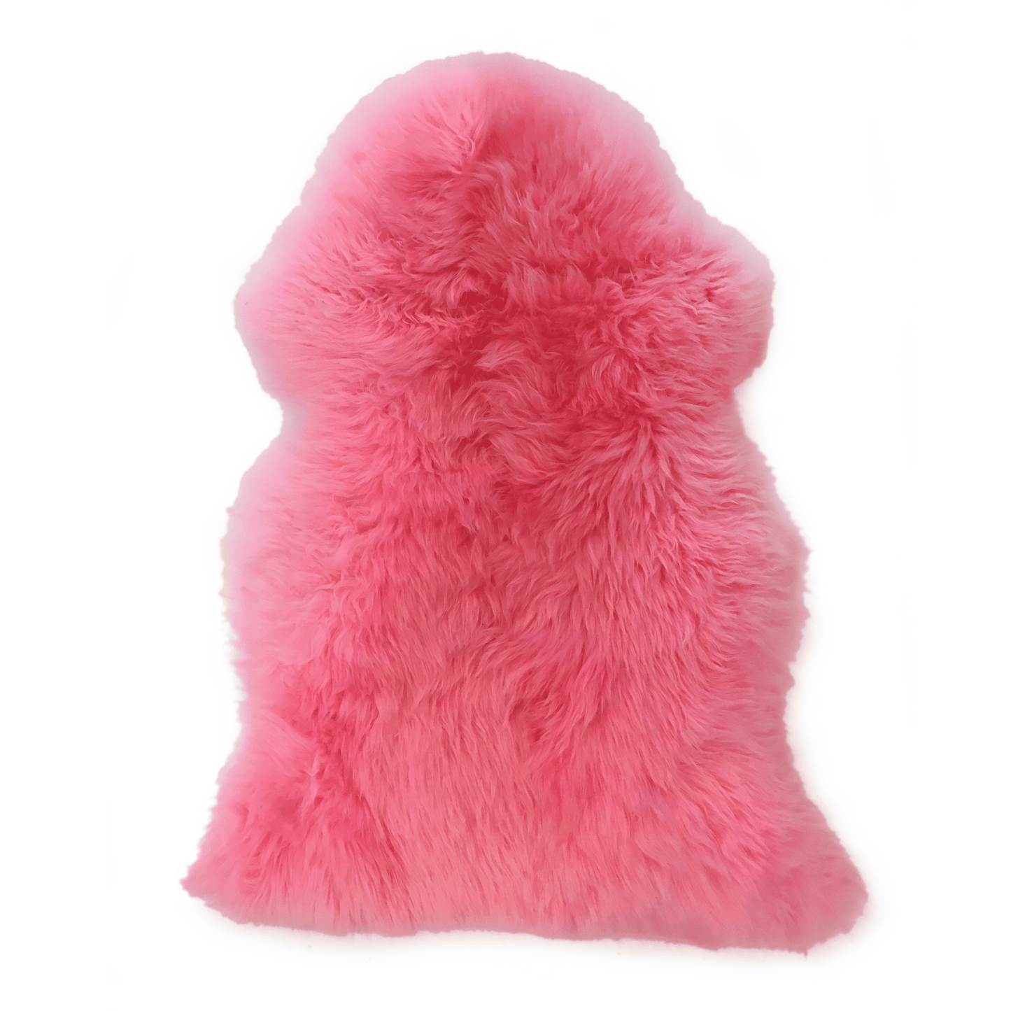 Ægte New Zealandsk Lammeskind til lænestol m.m. (pink)