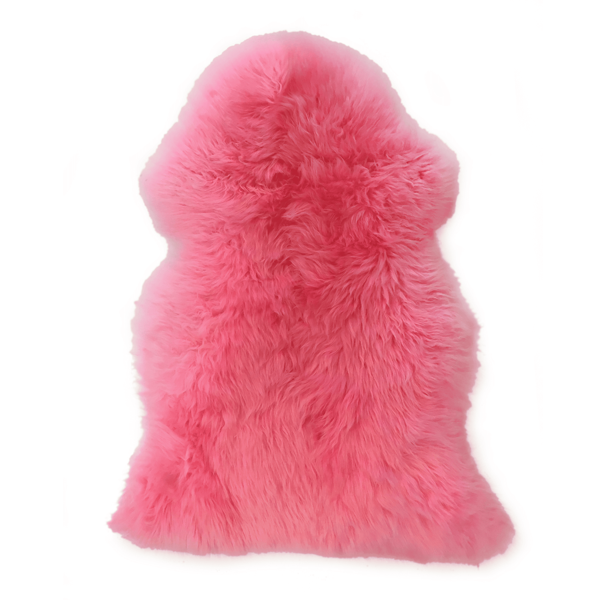 Ægte New Zealandsk Lammeskind til lænestol m.m. (pink)