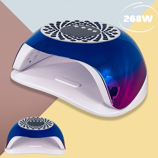 UV-Lampe med høj ydeevne - 268W