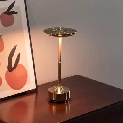 Bordlampe LED m/touch & genopladelig funktion