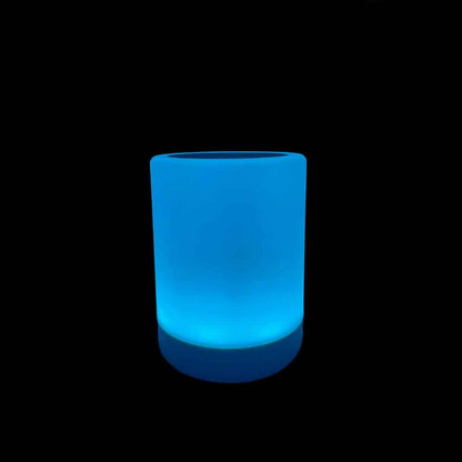 LED dæmpbar Bordlampe m/touch & RGB farveskift