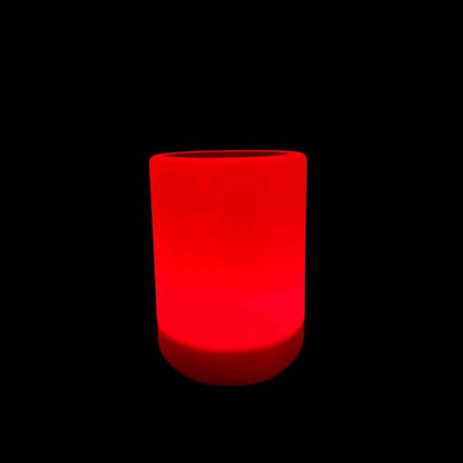 LED dæmpbar Bordlampe m/touch & RGB farveskift