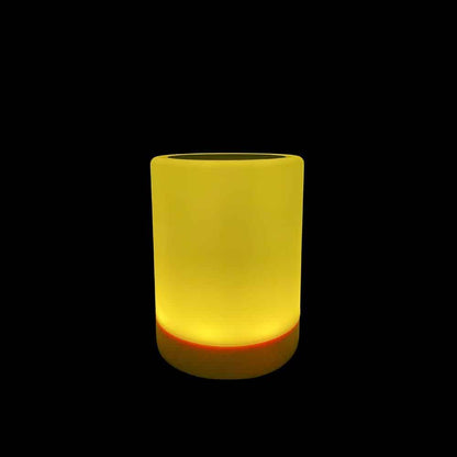 LED dæmpbar Bordlampe m/touch & RGB farveskift