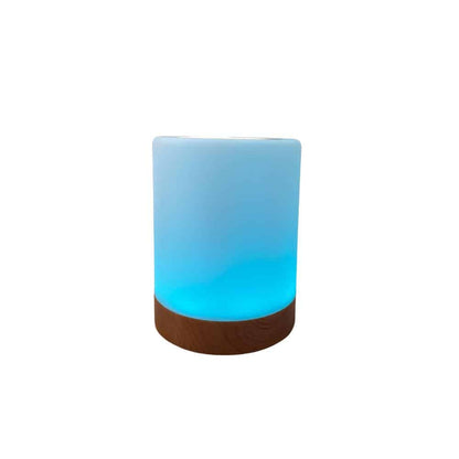 LED dæmpbar Bordlampe m/touch & RGB farveskift