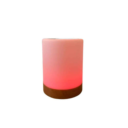 LED dæmpbar Bordlampe m/touch & RGB farveskift