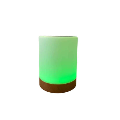 LED dæmpbar Bordlampe m/touch & RGB farveskift