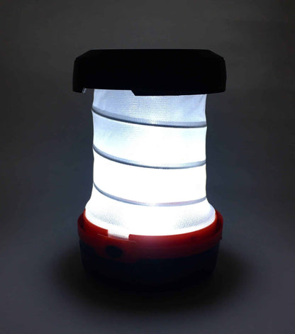 Lanterne og lommelygte - Pop up