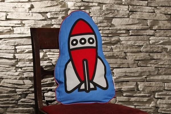 FLEXA børnepuder i forskellige farver & motiver