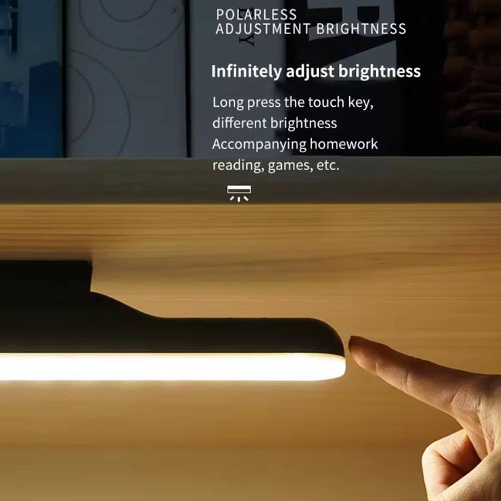 Attraktiv LED-skabslampe til dit hjem