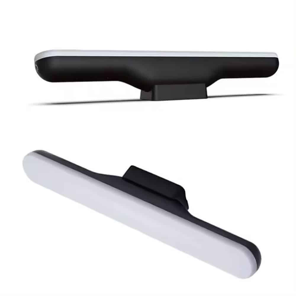 Praktisk LED-skabslampe med USB-opladning