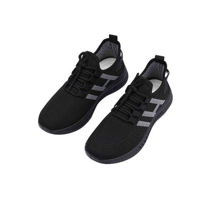 Løbesko/Sneakers til mænd, åndbare og stødabsorberende