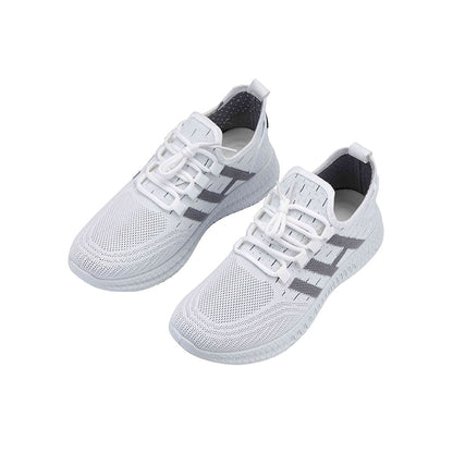Løbesko/Sneakers til mænd, åndbare og stødabsorberende
